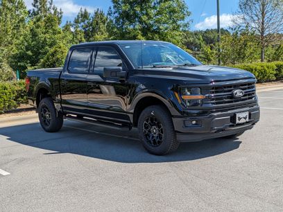 New 2025 Ford F150 XLT w/ Equipment Group 301A Standard