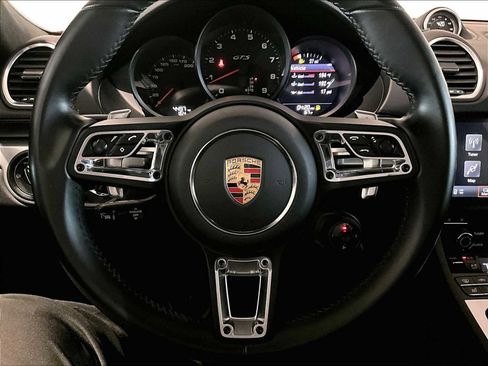 Used 2024 Porsche 718 Cayman GTS image 18