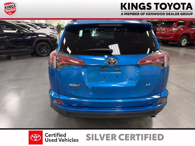 Used 2016 Toyota RAV4 LE FWD image 7