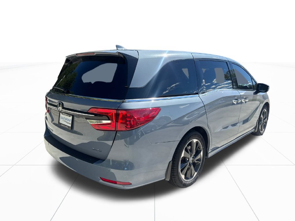 Certified 2024 Honda Odyssey Elite image 9
