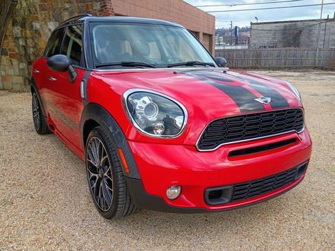 Used 2014 MINI Cooper Countryman S image 2