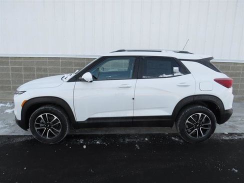 New 2026 Chevrolet TrailBlazer LT w/ Convenience Package image 8