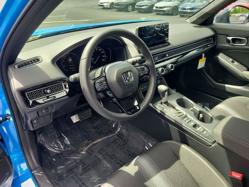 New 2026 Honda Civic Sport image 18