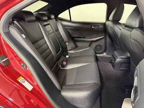 Used 2015 Lexus IS 350 w/ F-Sport Package RWD image 20