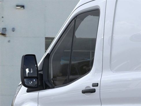 New 2025 Ford E-Transit 148 High Roof Extended w/ Load Area Protection Package image 20