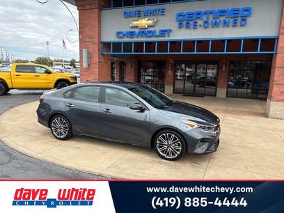 Used 2024 Kia Forte GT w/ GT2 Package