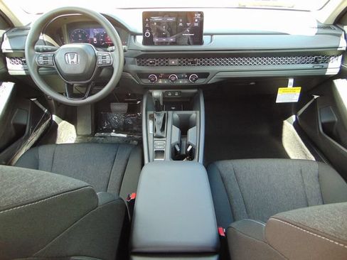 New 2026 Honda Accord LX image 22