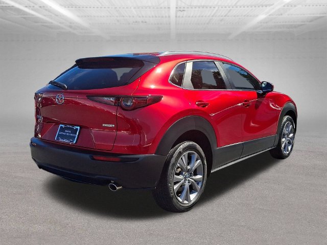 Certified 2024 MAZDA CX-30 AWD 2.5 S w/ Preferred Package image 7