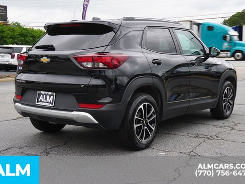 Used 2025 Chevrolet TrailBlazer LT FWD image 7