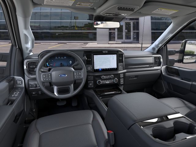 New 2026 Ford F350 Lariat w/ Lariat Ultimate Package AWD/4WD image 9