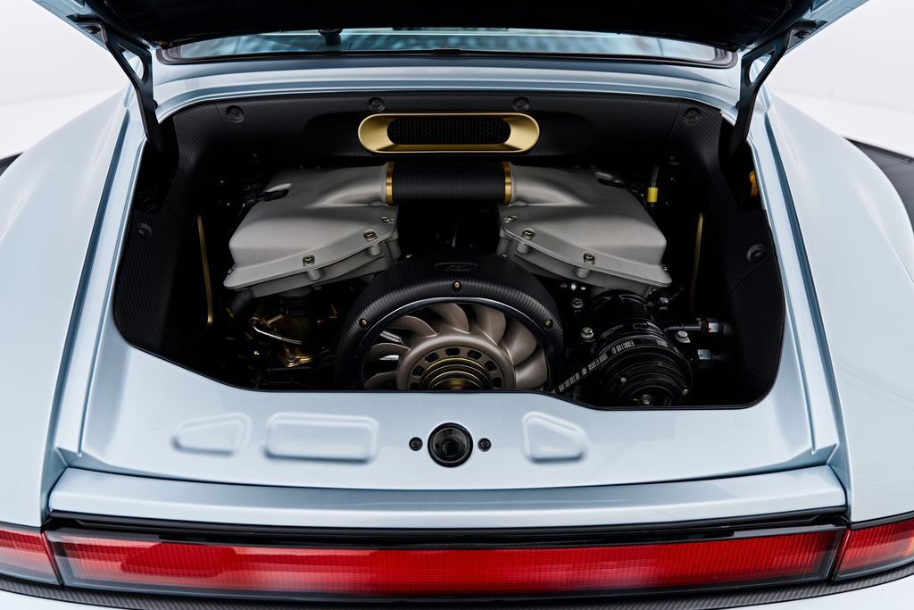 Used 1990 Porsche 911 Carrera image 37