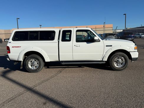 Used 2011 Ford Ranger Sport w/ Bright Trim Group image 4