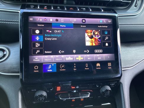 Used 2021 Jeep Grand Cherokee L Limited image 15