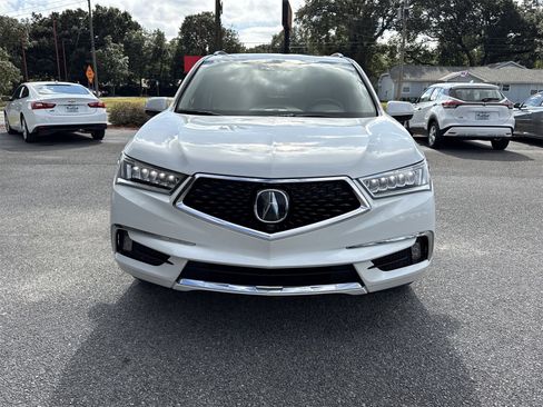 Used 2020 Acura MDX Advance image 8