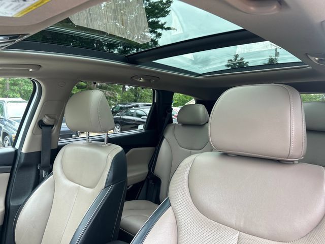 Certified 2022 Hyundai Santa Fe SEL w/ Convenience + Premium Package AWD/4WD image 22