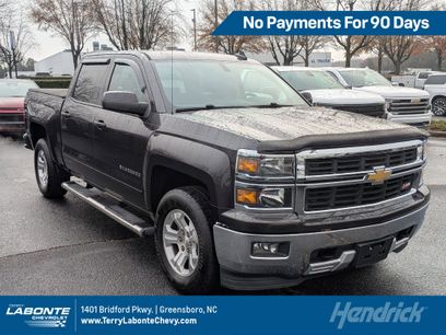 Used 2015 Chevrolet Silverado 1500 LT w/ All Star Edition