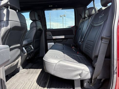Certified 2025 Ford F350 Platinum w/ Tremor Off-Road Package AWD/4WD image 38