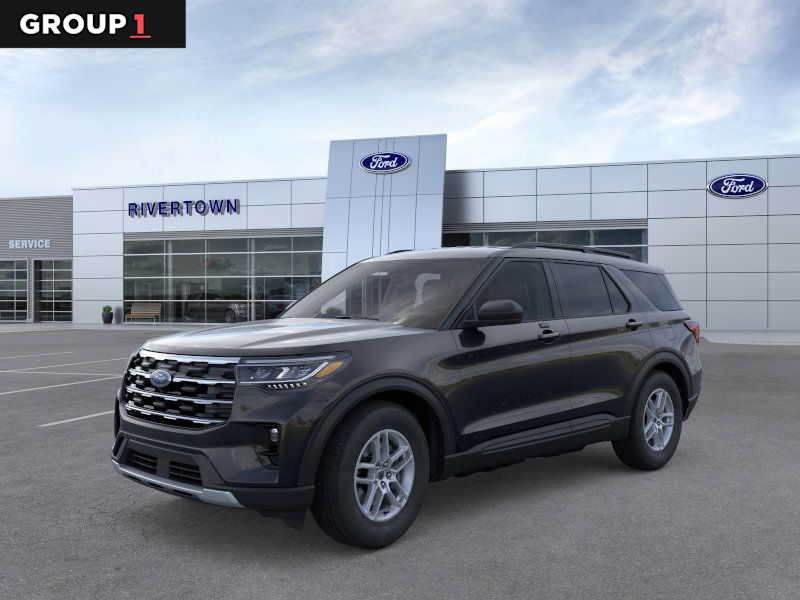 New 2026 Ford Explorer Active w/ Active Comfort Package RWD image 1