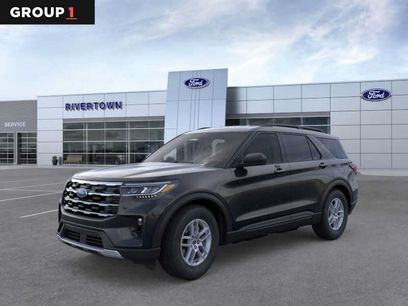 New 2026 Ford Explorer Active w/ Active Comfort Package