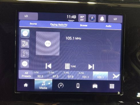 Used 2024 Jeep Grand Cherokee Laredo RWD image 25