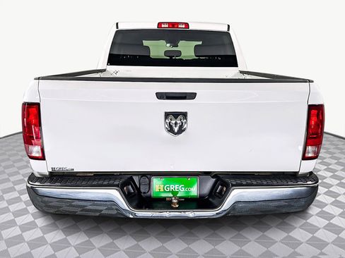 Used 2023 RAM 1500 Tradesman w/ Chrome Plus Package image 8