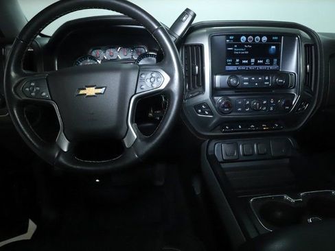 Used 2018 Chevrolet Silverado 1500 LTZ Z71 w/ LTZ Plus Package image 29