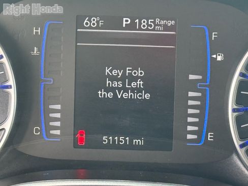 Used 2024 Chrysler Voyager LX image 19