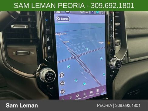 Used 2025 RAM 2500 Rebel w/ Rebel Level 1 Equipment Group image 13