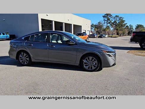 New 2026 Nissan Sentra SL w/ Floor Mat Package image 37