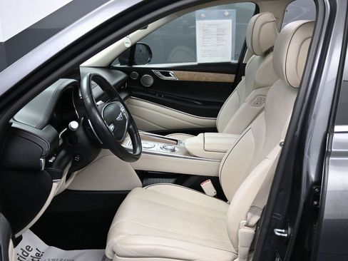 Used 2021 Genesis GV80 2.5T w/ Advanced Package 02 image 16