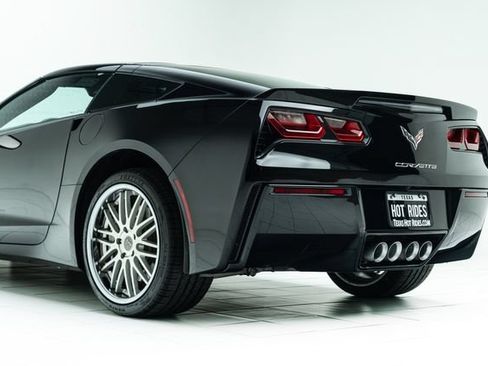 Used 2014 Chevrolet Corvette Stingray Coupe RWD image 20