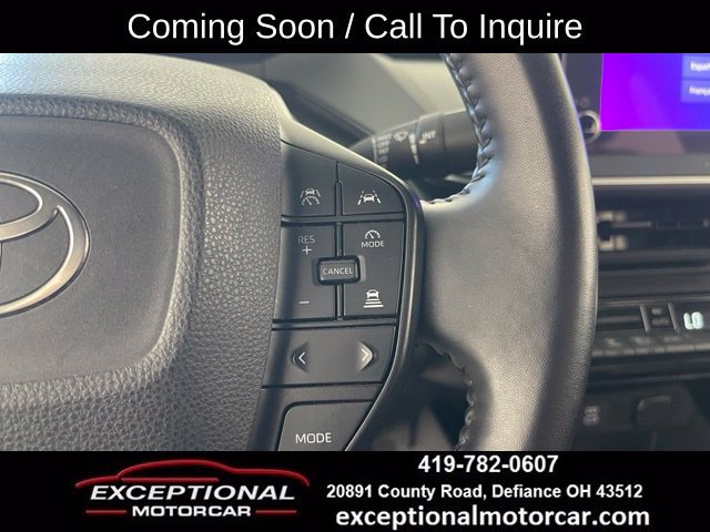 Used 2023 Toyota Prius LE FWD image 38