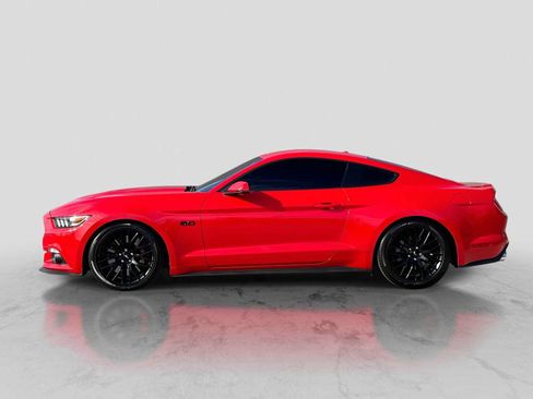 Used 2016 Ford Mustang GT Premium w/ GT Performance Package RWD image 3