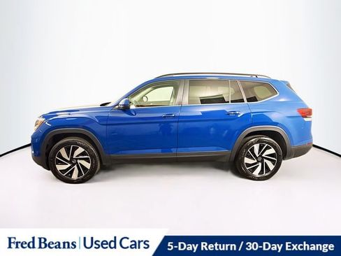Used 2026 Volkswagen Atlas SE AWD/4WD image 5
