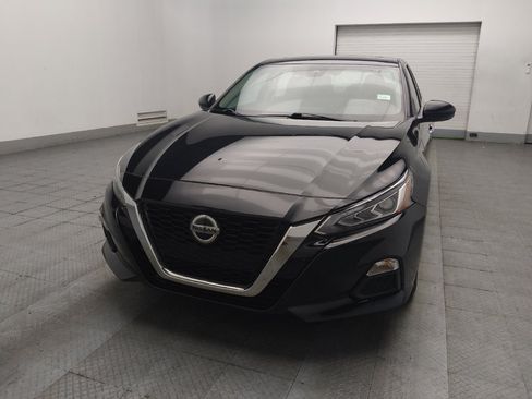 Used 2021 Nissan Altima 2.5 SV w/ SV Premium Package AWD/4WD image 15