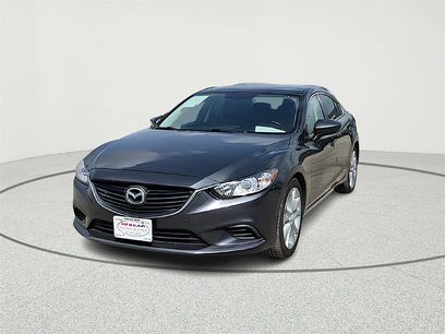 Used 2016 MAZDA MAZDA6 Touring