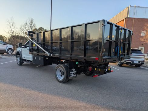 New 2026 Ford F550 4x4 Regular Cab Super Duty image 6