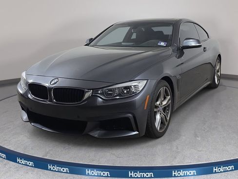 Used 2015 BMW 435i Coupe RWD image 1