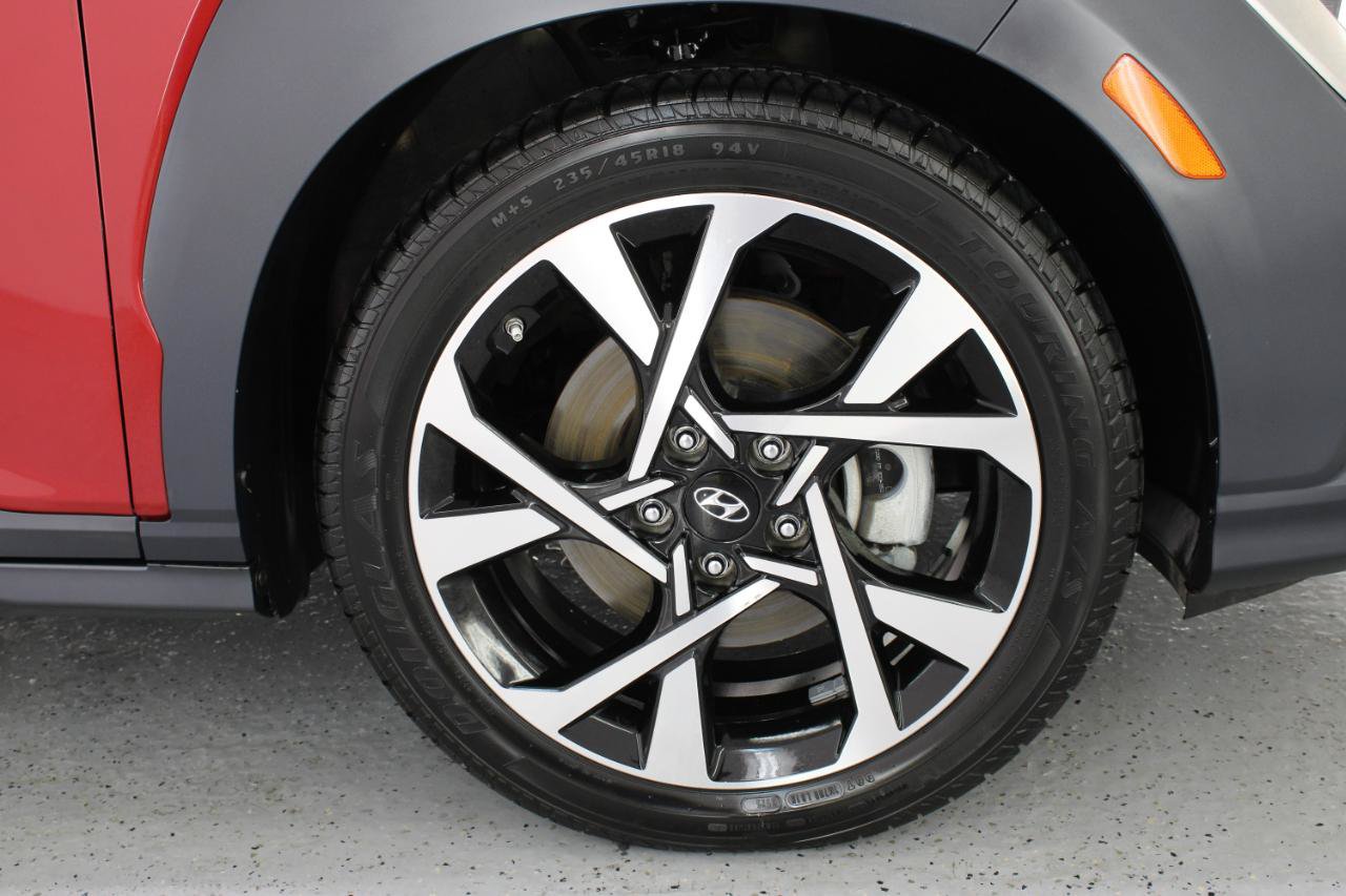 Used 2023 Hyundai Kona Limited AWD/4WD image 81