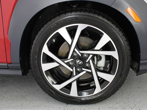 Used 2023 Hyundai Kona Limited AWD/4WD image 81