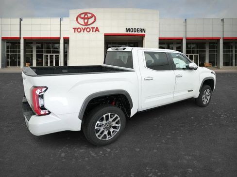 New 2026 Toyota Tundra 1794 Edition AWD/4WD image 5