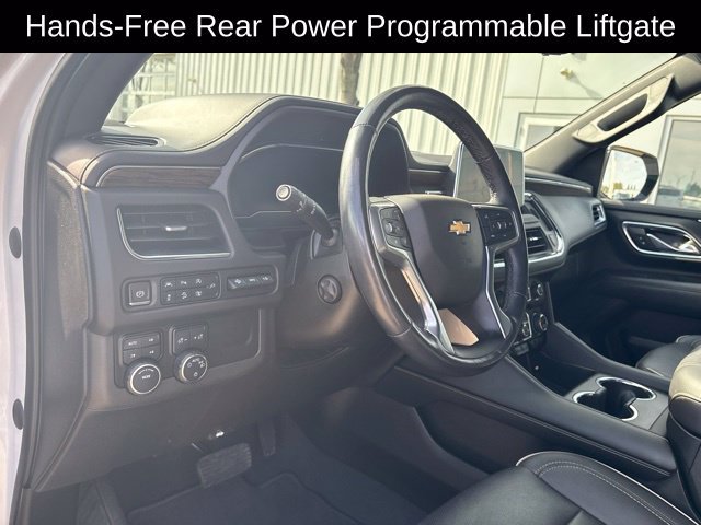 Certified 2022 Chevrolet Tahoe Premier AWD/4WD image 11