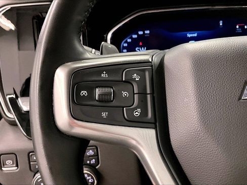 Used 2023 Chevrolet Silverado 1500 LT Trail Boss w/ LT Trail Boss Premium Package AWD/4WD image 26