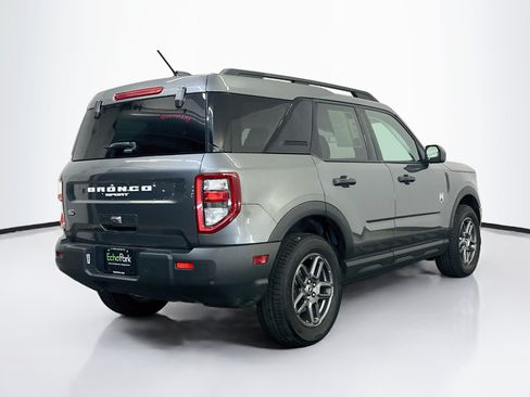 Used 2025 Ford Bronco Sport Big Bend AWD/4WD image 9