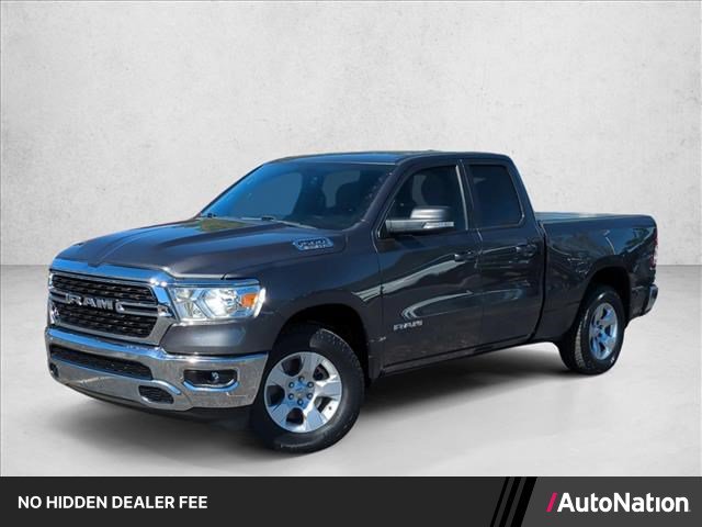 Used 2022 RAM 1500 Big Horn AWD/4WD image 1