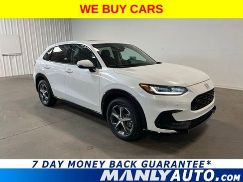 Used 2024 Honda HR-V EX-L image 1