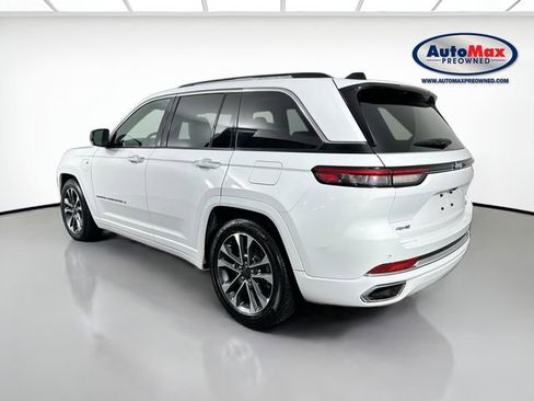 Used 2023 Jeep Grand Cherokee Overland image 6