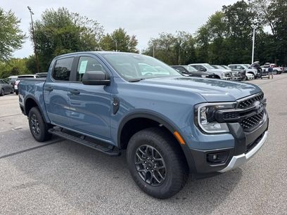 New 2025 Ford Ranger XLT w/ Trailer Tow Package