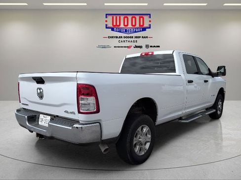 Used 2023 RAM 2500 Big Horn w/ Level 1 Equipment Group AWD/4WD image 3