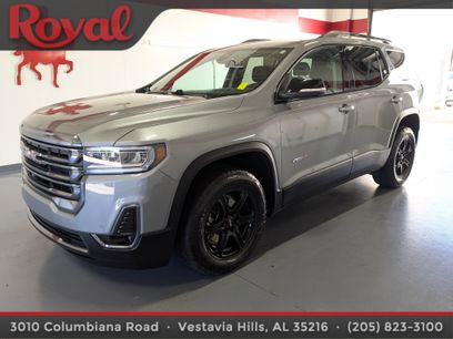 Used 2023 GMC Acadia AT4 w/ Technology Package